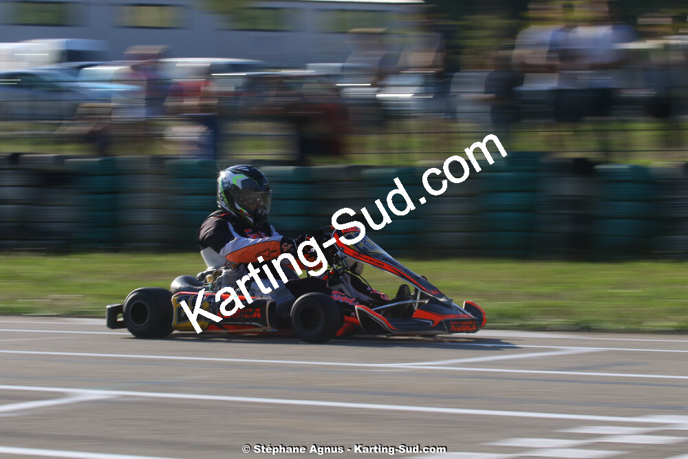 29/09/2019 : Trophée Cévenol Rouveyran Pneus à Alès (Photos Stéphane Agnus) 2019 — karting