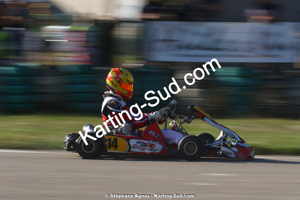 29/09/2019 : Trophée Cévenol Rouveyran Pneus à Alès (Photos Stéphane Agnus) 2019 — karting