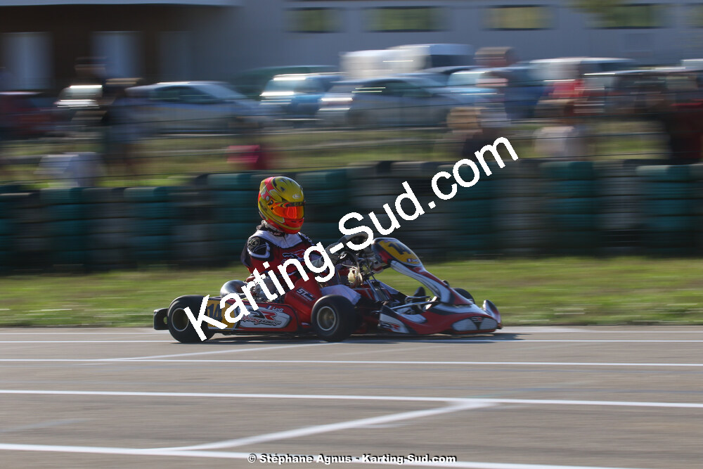 29/09/2019 : Trophée Cévenol Rouveyran Pneus à Alès (Photos Stéphane Agnus) 2019 — karting