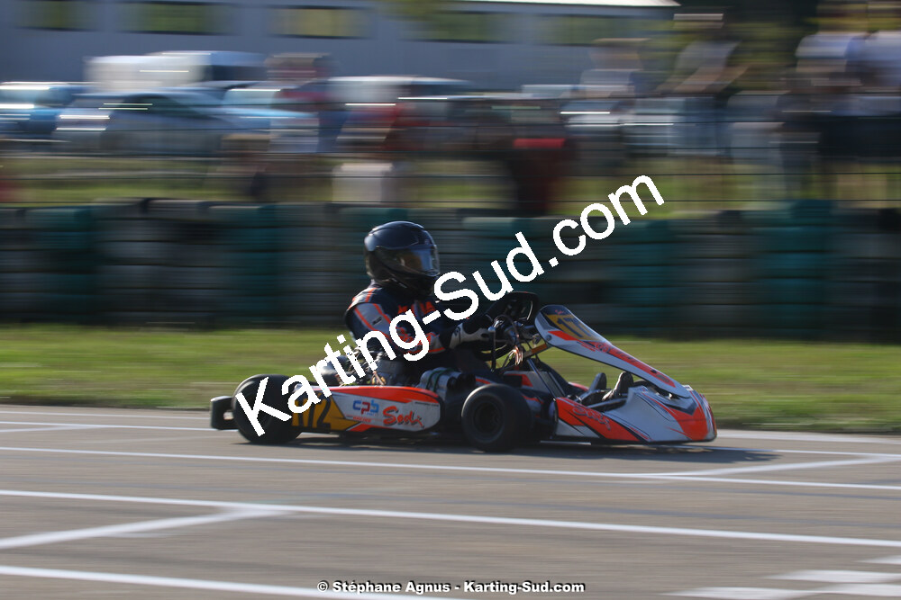 29/09/2019 : Trophée Cévenol Rouveyran Pneus à Alès (Photos Stéphane Agnus) 2019 — karting