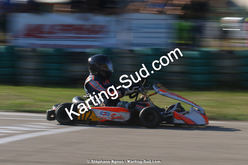 29/09/2019 : Trophée Cévenol Rouveyran Pneus à Alès (Photos Stéphane Agnus) 2019 — karting