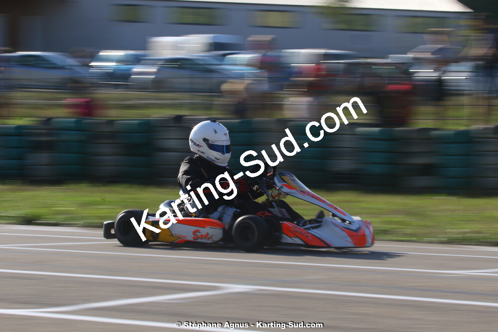 29/09/2019 : Trophée Cévenol Rouveyran Pneus à Alès (Photos Stéphane Agnus) 2019 — karting