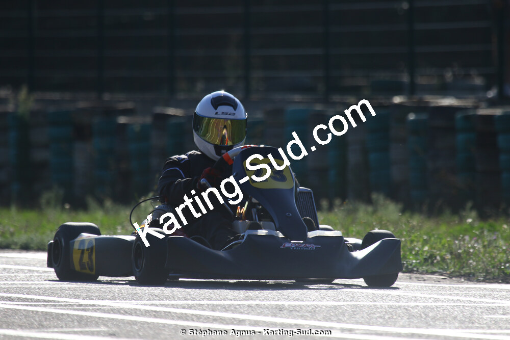 29/09/2019 : Trophée Cévenol Rouveyran Pneus à Alès (Photos Stéphane Agnus) 2019 — karting