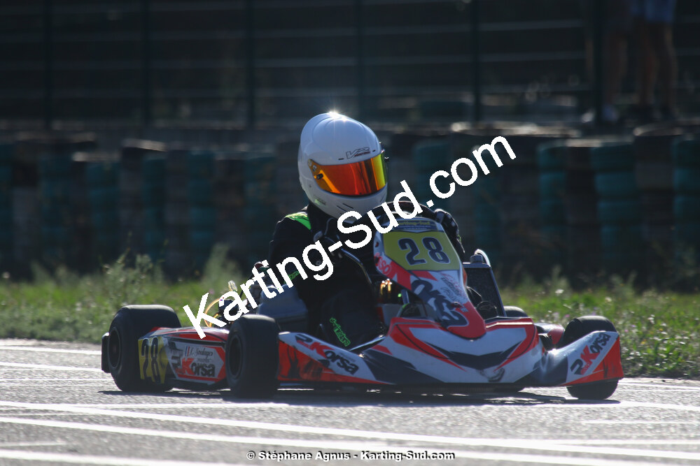 29/09/2019 : Trophée Cévenol Rouveyran Pneus à Alès (Photos Stéphane Agnus) 2019 — karting