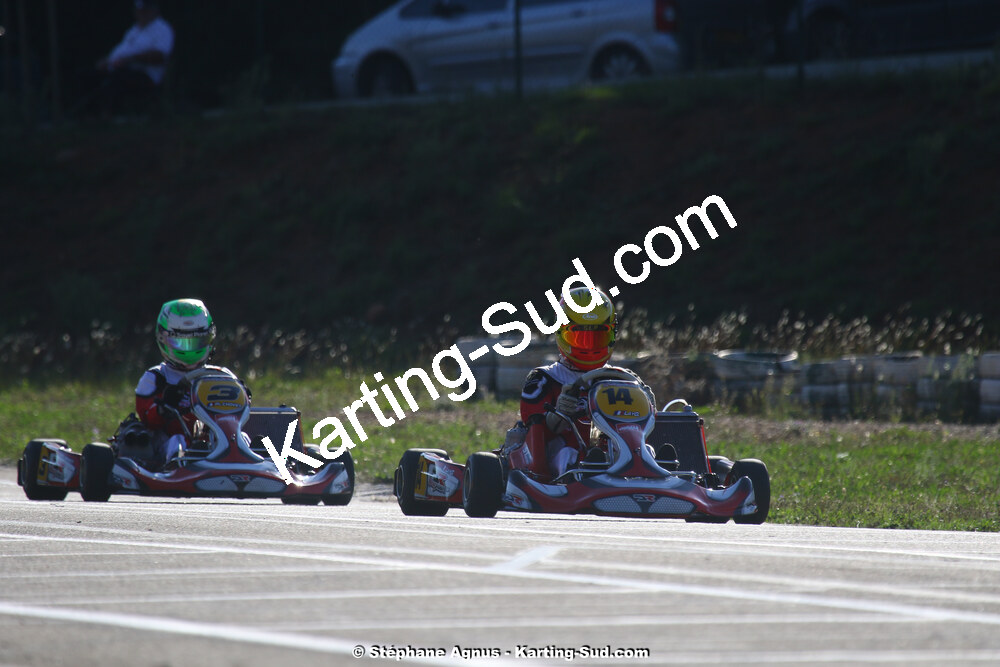 29/09/2019 : Trophée Cévenol Rouveyran Pneus à Alès (Photos Stéphane Agnus) 2019 — karting