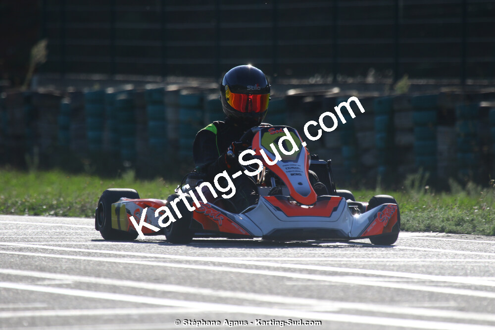 29/09/2019 : Trophée Cévenol Rouveyran Pneus à Alès (Photos Stéphane Agnus) 2019 — karting