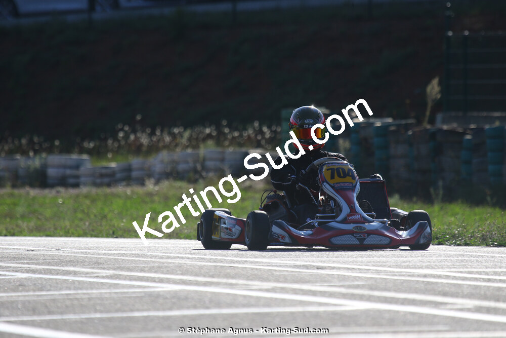 29/09/2019 : Trophée Cévenol Rouveyran Pneus à Alès (Photos Stéphane Agnus) 2019 — karting
