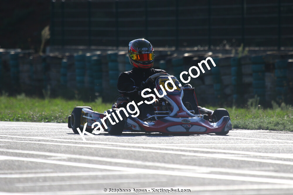 29/09/2019 : Trophée Cévenol Rouveyran Pneus à Alès (Photos Stéphane Agnus) 2019 — karting