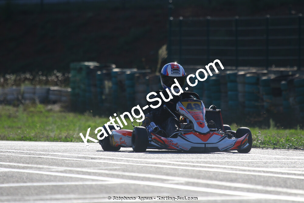 29/09/2019 : Trophée Cévenol Rouveyran Pneus à Alès (Photos Stéphane Agnus) 2019 — karting