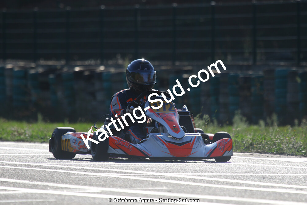 29/09/2019 : Trophée Cévenol Rouveyran Pneus à Alès (Photos Stéphane Agnus) 2019 — karting