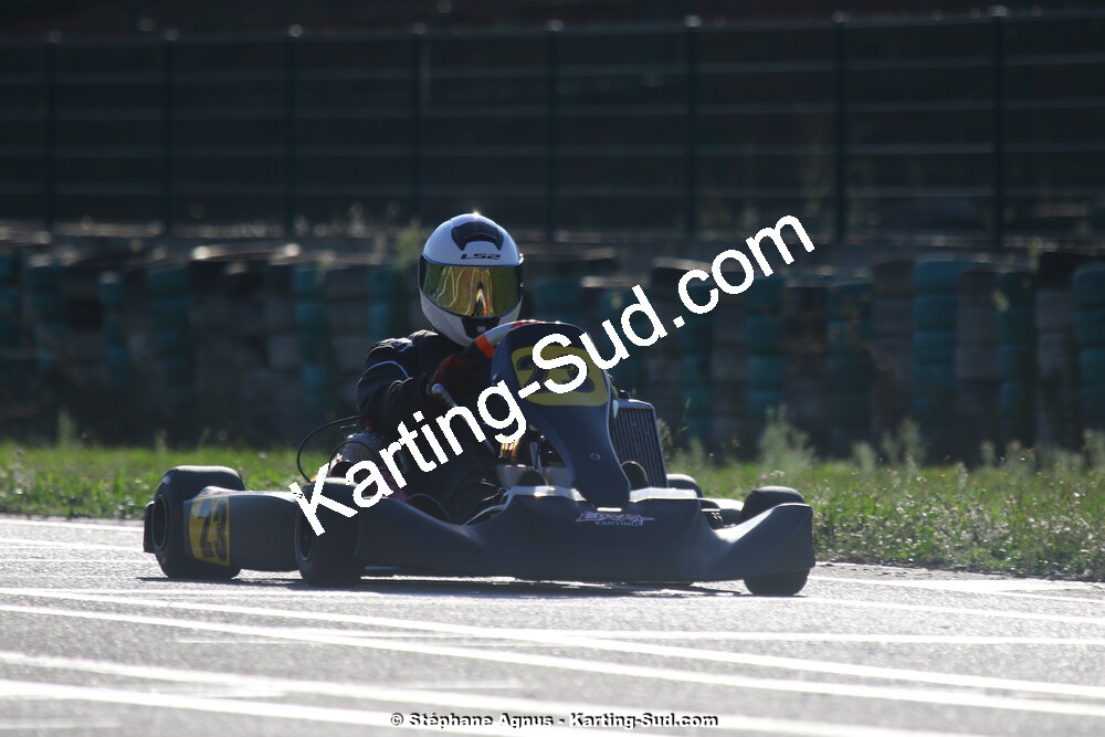 29/09/2019 : Trophée Cévenol Rouveyran Pneus à Alès (Photos Stéphane Agnus) 2019 — karting