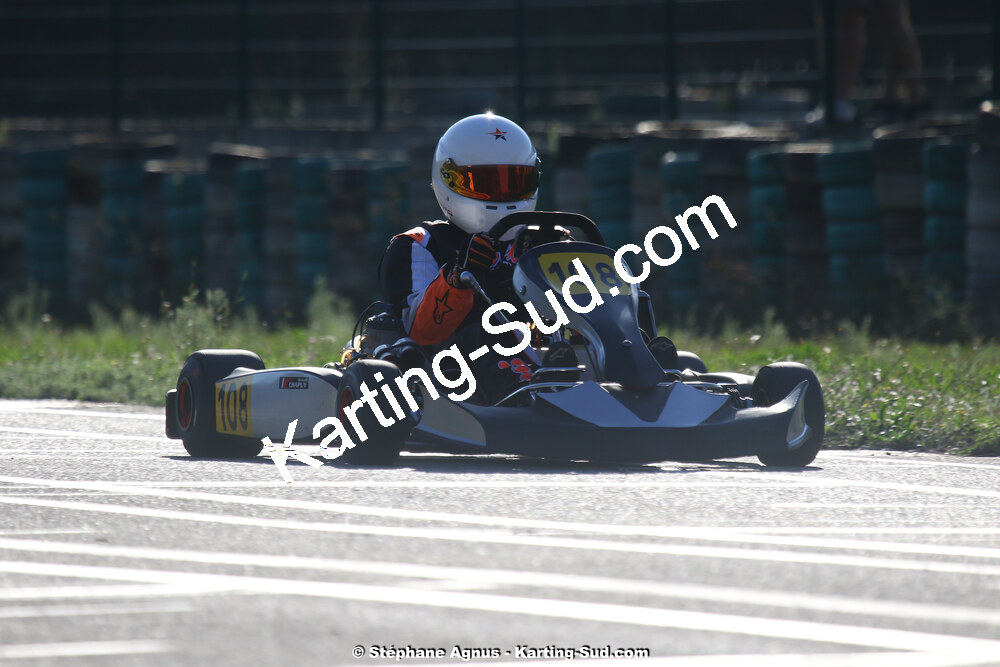 29/09/2019 : Trophée Cévenol Rouveyran Pneus à Alès (Photos Stéphane Agnus) 2019 — karting
