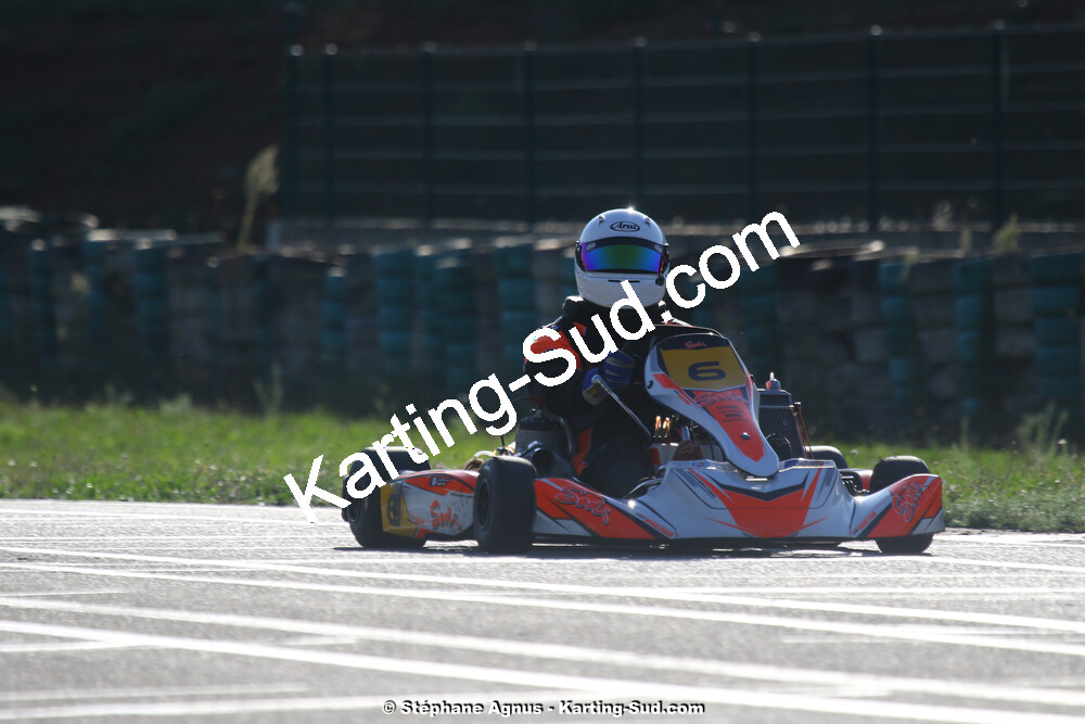 29/09/2019 : Trophée Cévenol Rouveyran Pneus à Alès (Photos Stéphane Agnus) 2019 — karting