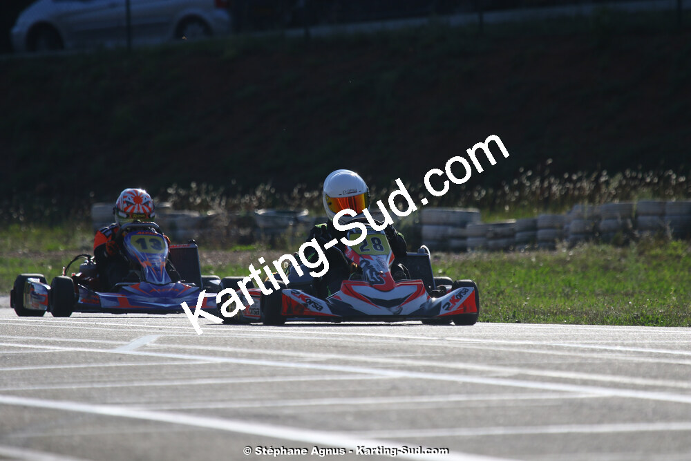 29/09/2019 : Trophée Cévenol Rouveyran Pneus à Alès (Photos Stéphane Agnus) 2019 — karting