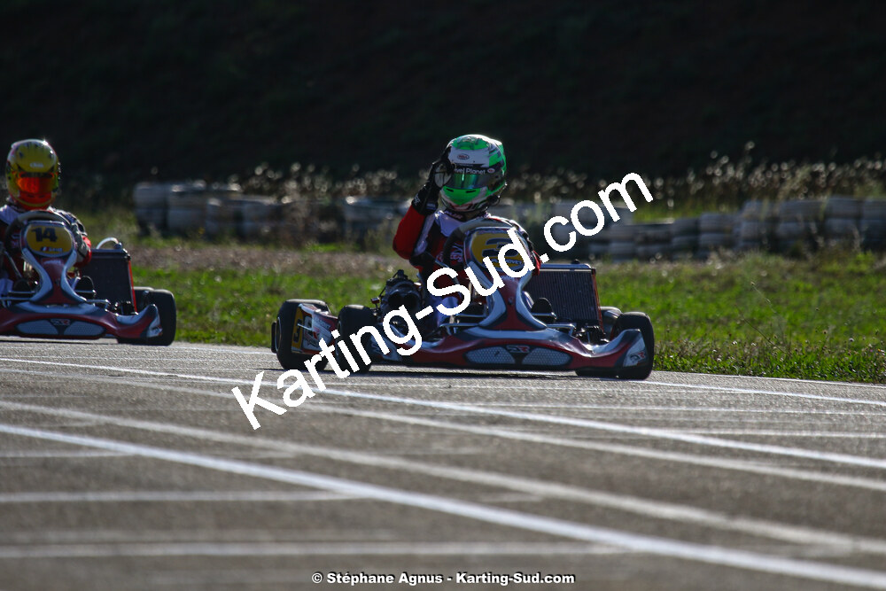 29/09/2019 : Trophée Cévenol Rouveyran Pneus à Alès (Photos Stéphane Agnus) 2019 — karting
