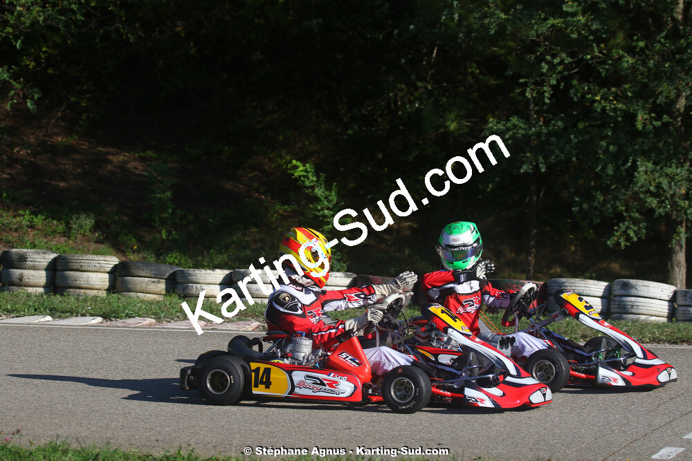 29/09/2019 : Trophée Cévenol Rouveyran Pneus à Alès (Photos Stéphane Agnus) 2019 — karting