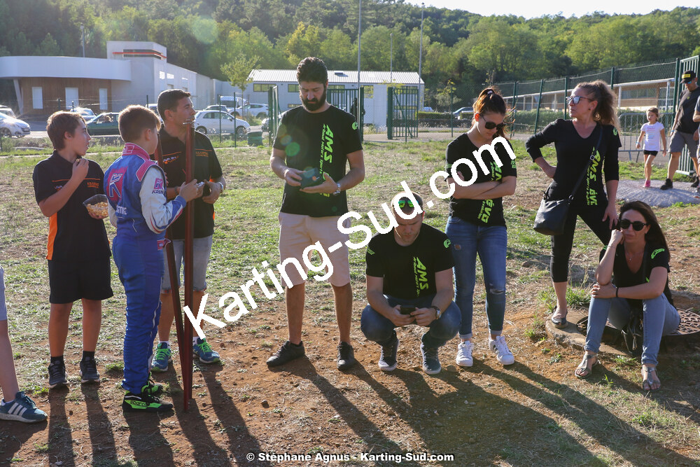 29/09/2019 : Trophée Cévenol Rouveyran Pneus à Alès (Photos Stéphane Agnus) 2019 — karting