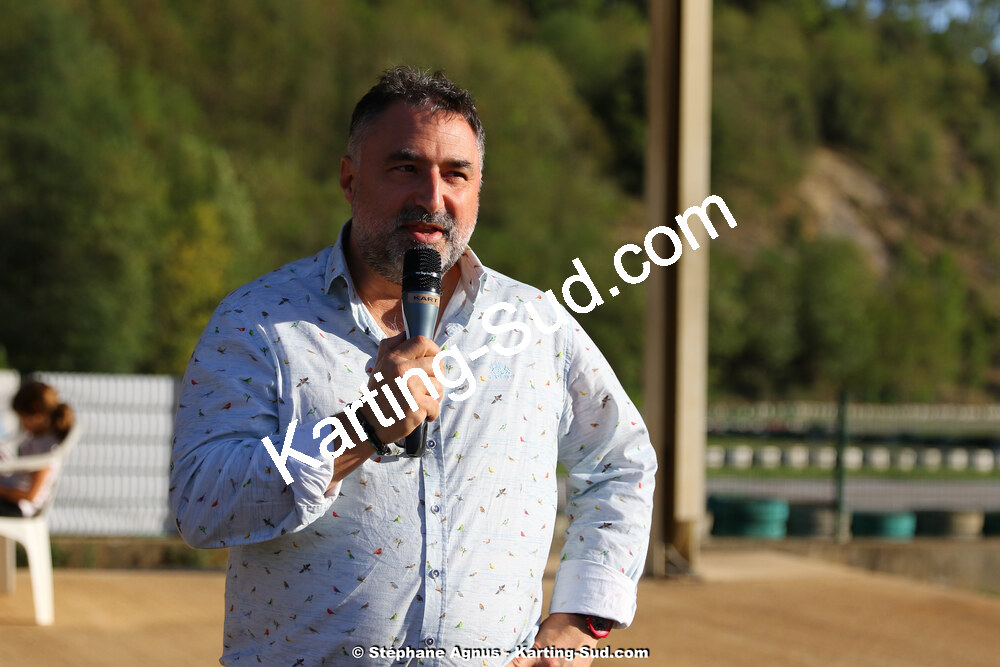 29/09/2019 : Trophée Cévenol Rouveyran Pneus à Alès (Photos Stéphane Agnus) 2019 — karting