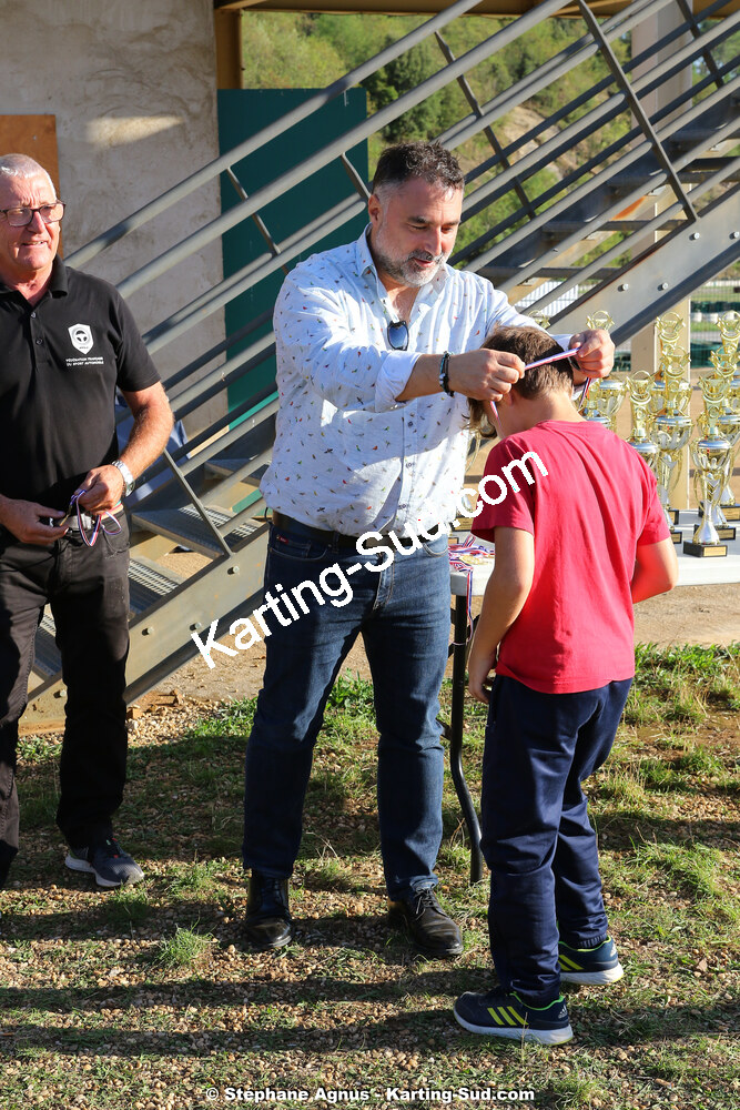 29/09/2019 : Trophée Cévenol Rouveyran Pneus à Alès (Photos Stéphane Agnus) 2019 — karting