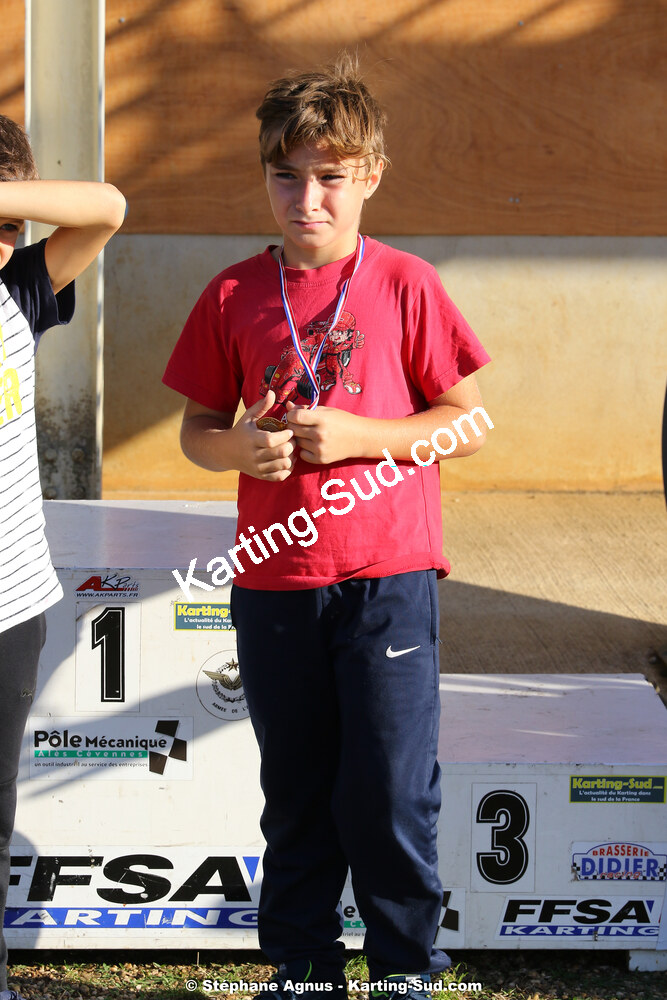 29/09/2019 : Trophée Cévenol Rouveyran Pneus à Alès (Photos Stéphane Agnus) 2019 — karting