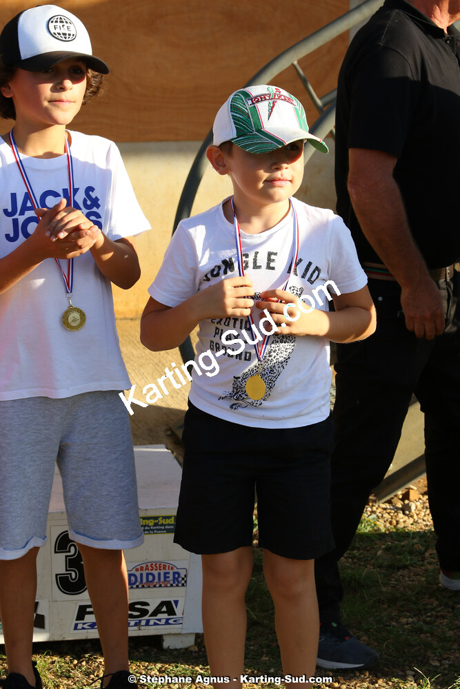 29/09/2019 : Trophée Cévenol Rouveyran Pneus à Alès (Photos Stéphane Agnus) 2019 — karting
