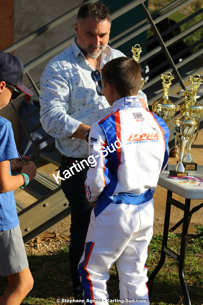 29/09/2019 : Trophée Cévenol Rouveyran Pneus à Alès (Photos Stéphane Agnus) 2019 — karting