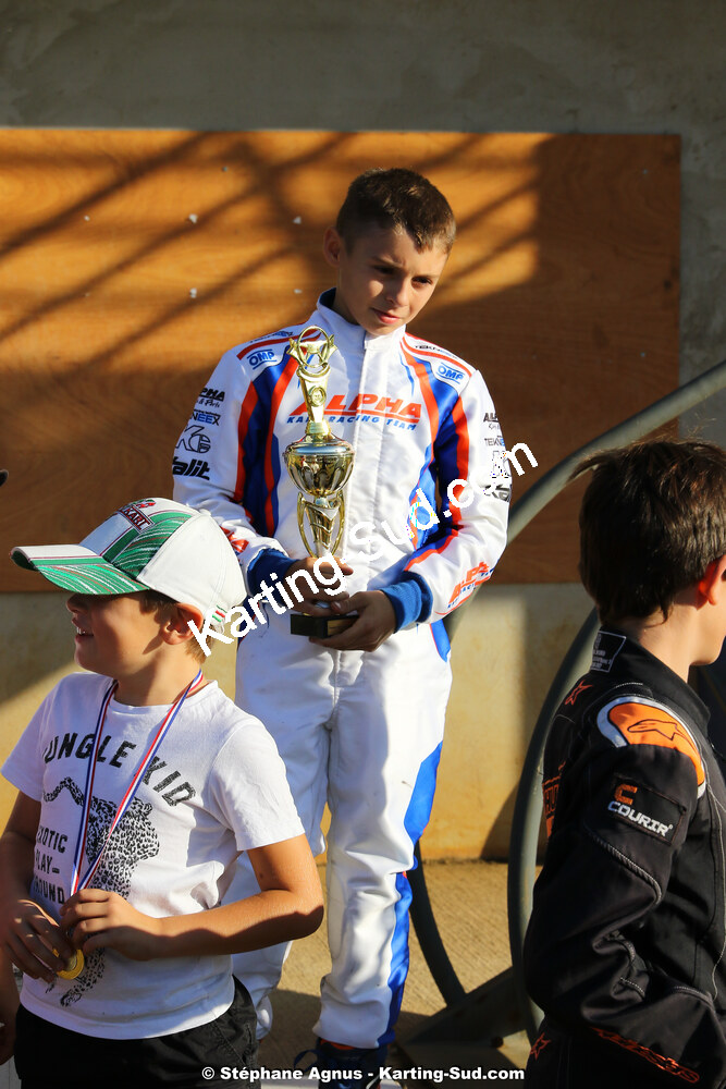 29/09/2019 : Trophée Cévenol Rouveyran Pneus à Alès (Photos Stéphane Agnus) 2019 — karting
