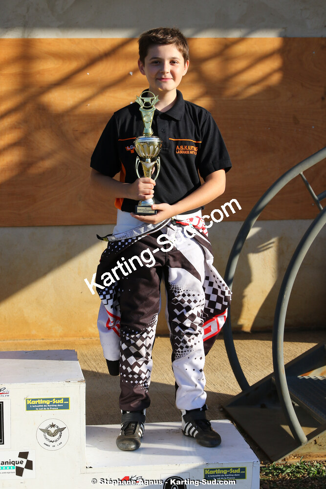 29/09/2019 : Trophée Cévenol Rouveyran Pneus à Alès (Photos Stéphane Agnus) 2019 — karting