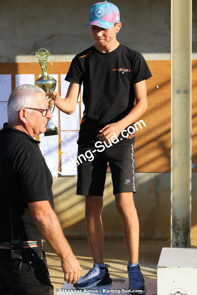 29/09/2019 : Trophée Cévenol Rouveyran Pneus à Alès (Photos Stéphane Agnus) 2019 — karting