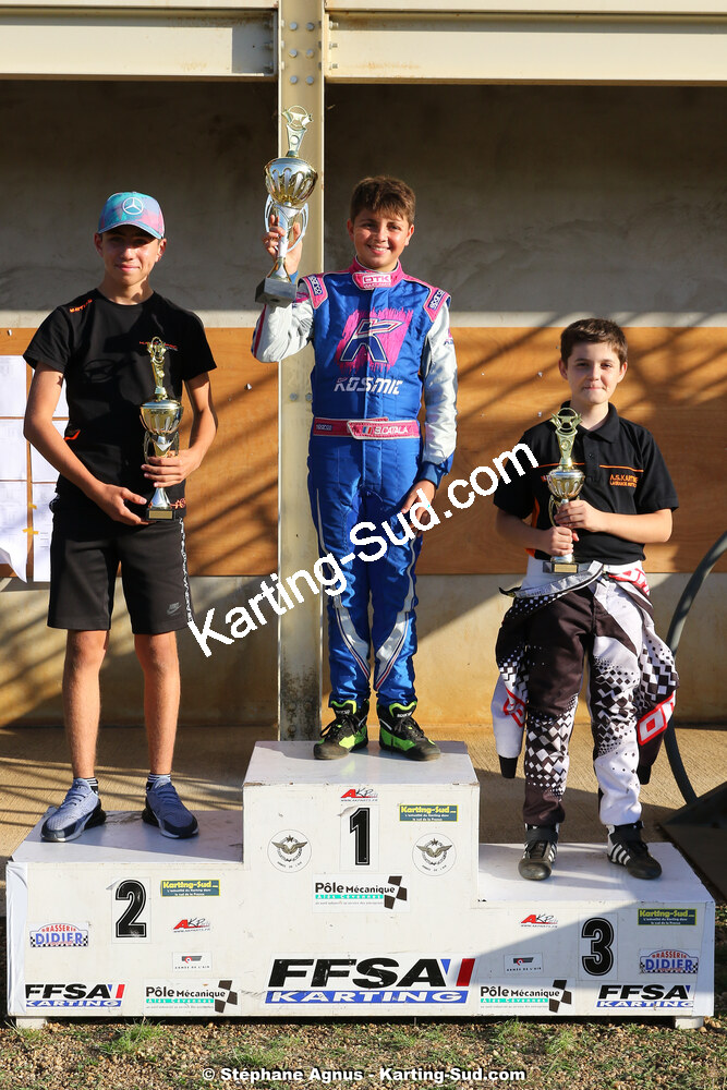 29/09/2019 : Trophée Cévenol Rouveyran Pneus à Alès (Photos Stéphane Agnus) 2019 — karting