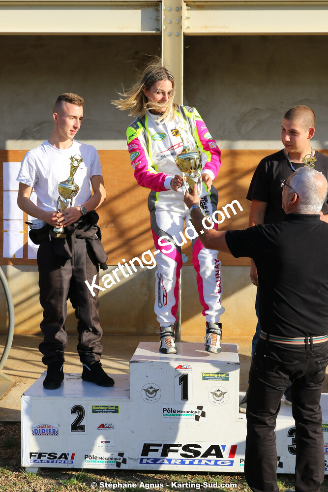 29/09/2019 : Trophée Cévenol Rouveyran Pneus à Alès (Photos Stéphane Agnus) 2019 — karting