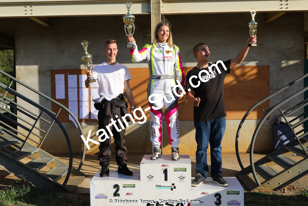 29/09/2019 : Trophée Cévenol Rouveyran Pneus à Alès (Photos Stéphane Agnus) 2019 — karting