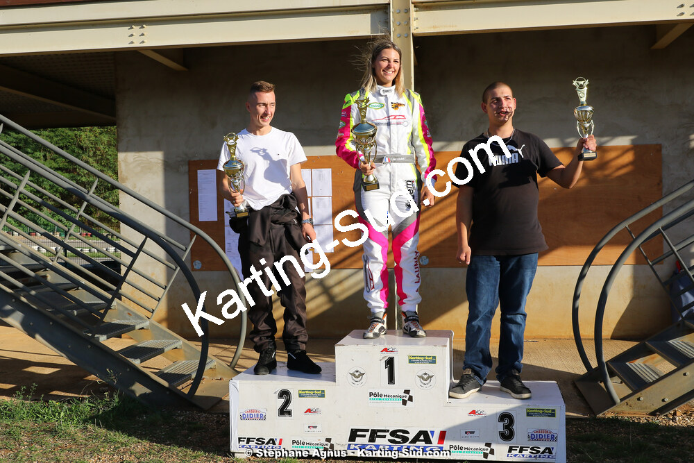 29/09/2019 : Trophée Cévenol Rouveyran Pneus à Alès (Photos Stéphane Agnus) 2019 — karting