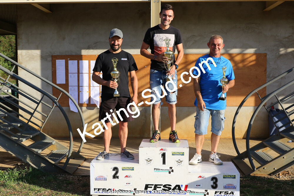 29/09/2019 : Trophée Cévenol Rouveyran Pneus à Alès (Photos Stéphane Agnus) 2019 — karting