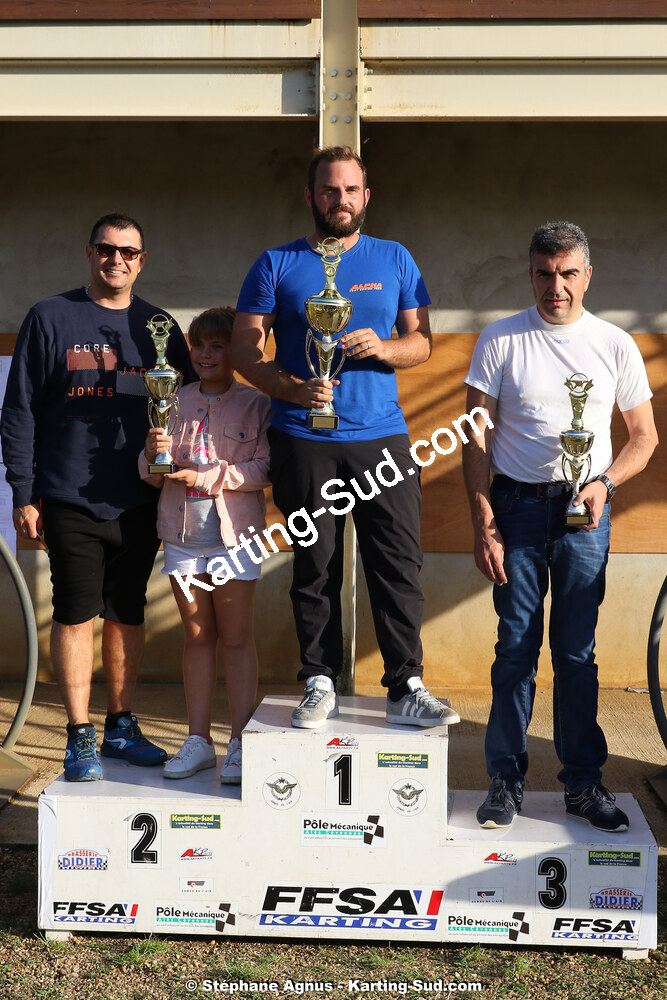 29/09/2019 : Trophée Cévenol Rouveyran Pneus à Alès (Photos Stéphane Agnus) 2019 — karting