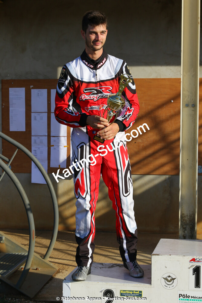 29/09/2019 : Trophée Cévenol Rouveyran Pneus à Alès (Photos Stéphane Agnus) 2019 — karting