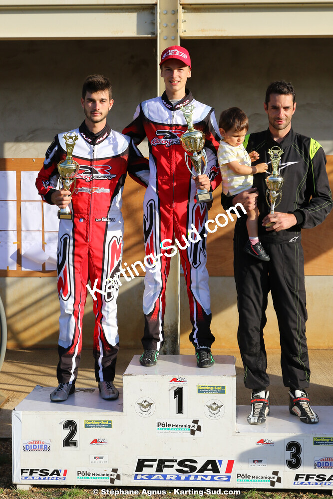 29/09/2019 : Trophée Cévenol Rouveyran Pneus à Alès (Photos Stéphane Agnus) 2019 — karting