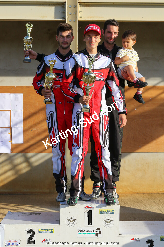 29/09/2019 : Trophée Cévenol Rouveyran Pneus à Alès (Photos Stéphane Agnus) 2019 — karting
