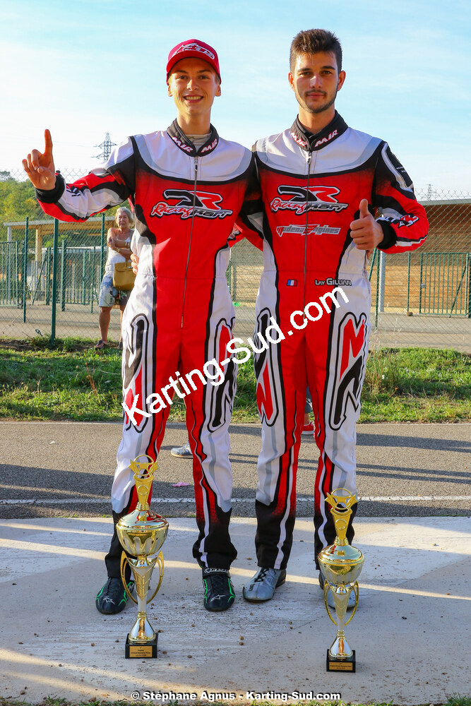 29/09/2019 : Trophée Cévenol Rouveyran Pneus à Alès (Photos Stéphane Agnus) 2019 — karting
