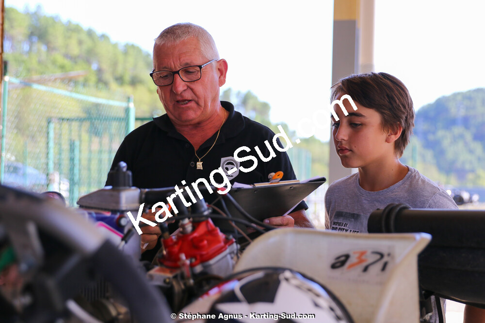 29/09/2019 : Trophée Cévenol Rouveyran Pneus à Alès (Photos Stéphane Agnus) 2019 — karting