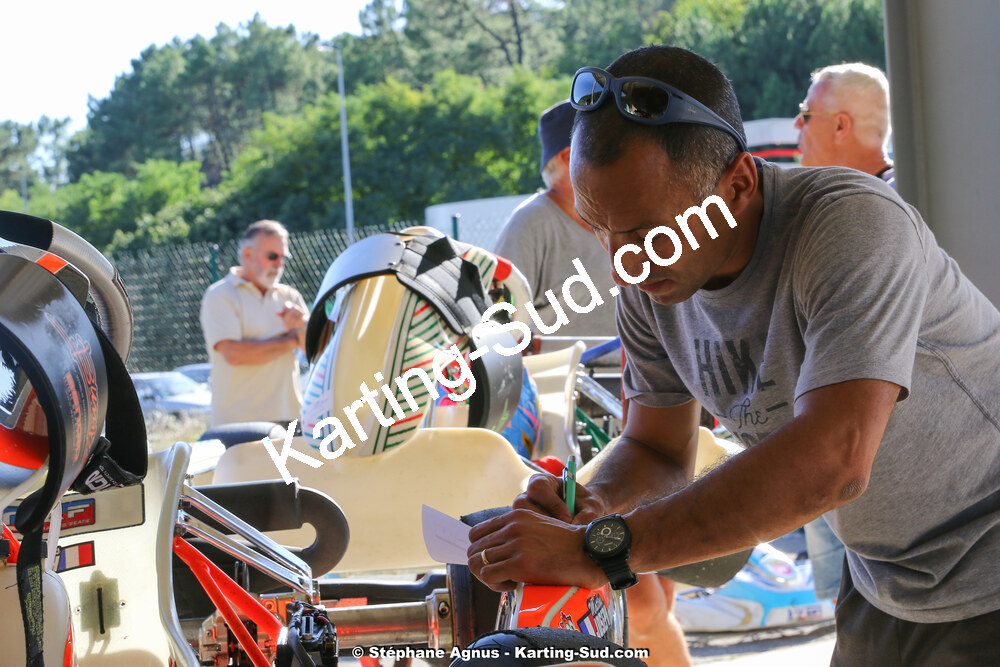 29/09/2019 : Trophée Cévenol Rouveyran Pneus à Alès (Photos Stéphane Agnus) 2019 — karting