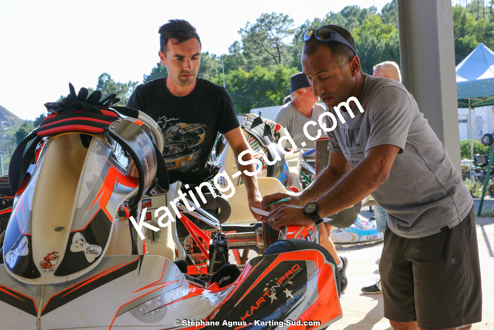 29/09/2019 : Trophée Cévenol Rouveyran Pneus à Alès (Photos Stéphane Agnus) 2019 — karting