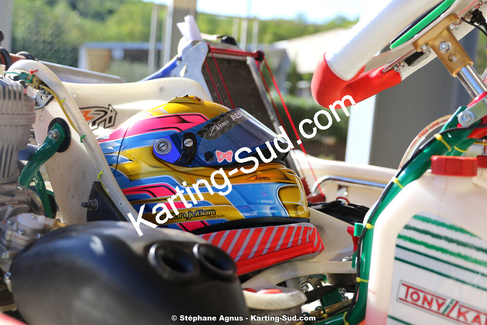 29/09/2019 : Trophée Cévenol Rouveyran Pneus à Alès (Photos Stéphane Agnus) 2019 — karting