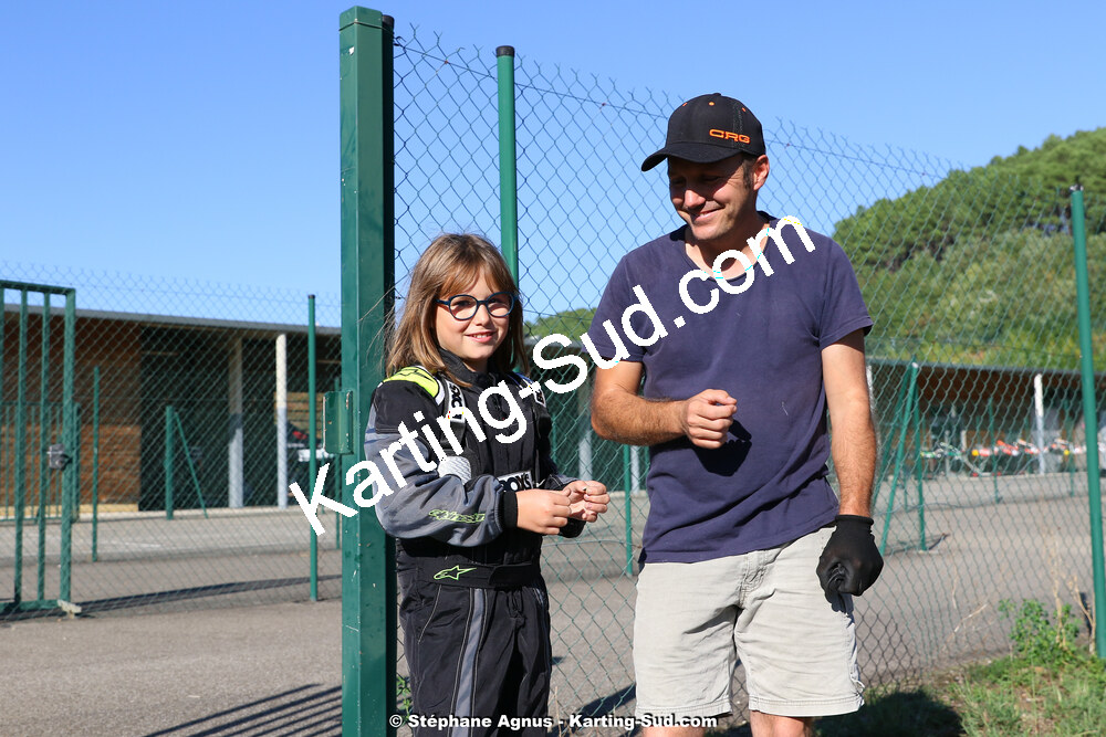 29/09/2019 : Trophée Cévenol Rouveyran Pneus à Alès (Photos Stéphane Agnus) 2019 — karting
