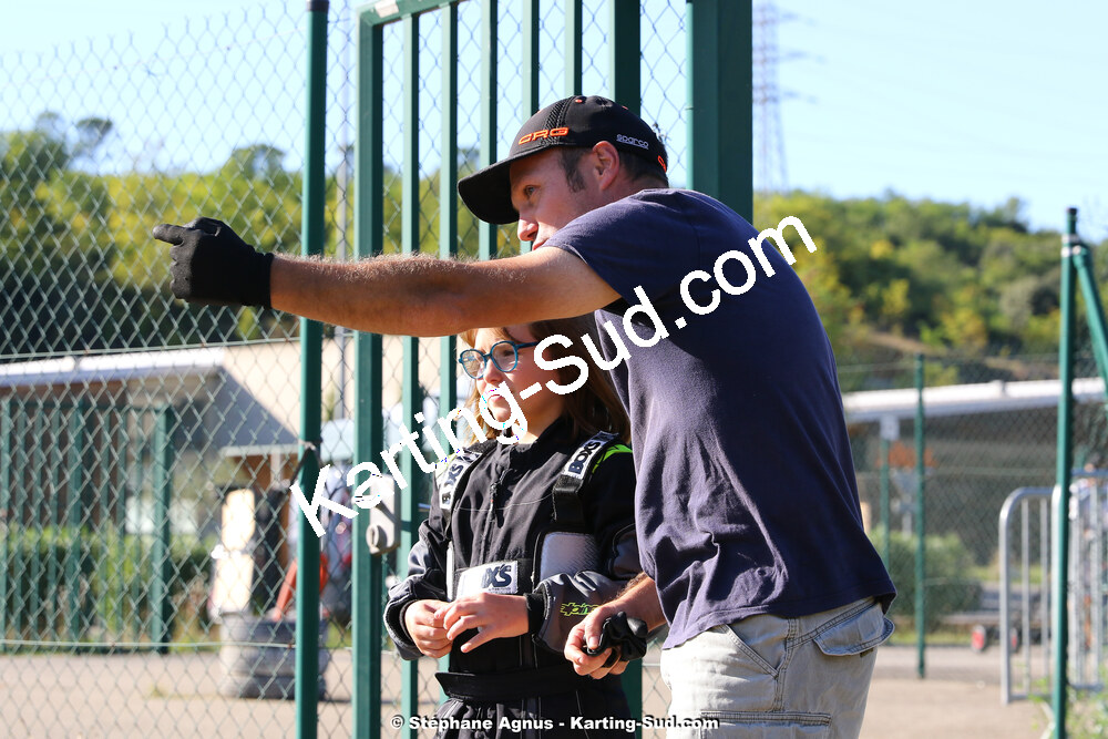 29/09/2019 : Trophée Cévenol Rouveyran Pneus à Alès (Photos Stéphane Agnus) 2019 — karting