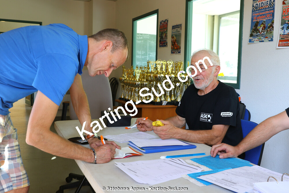 29/09/2019 : Trophée Cévenol Rouveyran Pneus à Alès (Photos Stéphane Agnus) 2019 — karting