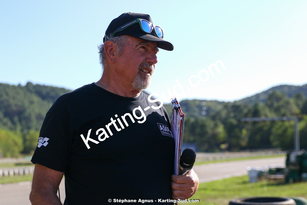29/09/2019 : Trophée Cévenol Rouveyran Pneus à Alès (Photos Stéphane Agnus) 2019 — karting