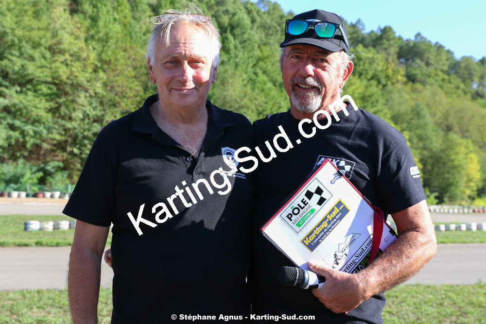 29/09/2019 : Trophée Cévenol Rouveyran Pneus à Alès (Photos Stéphane Agnus) 2019 — karting