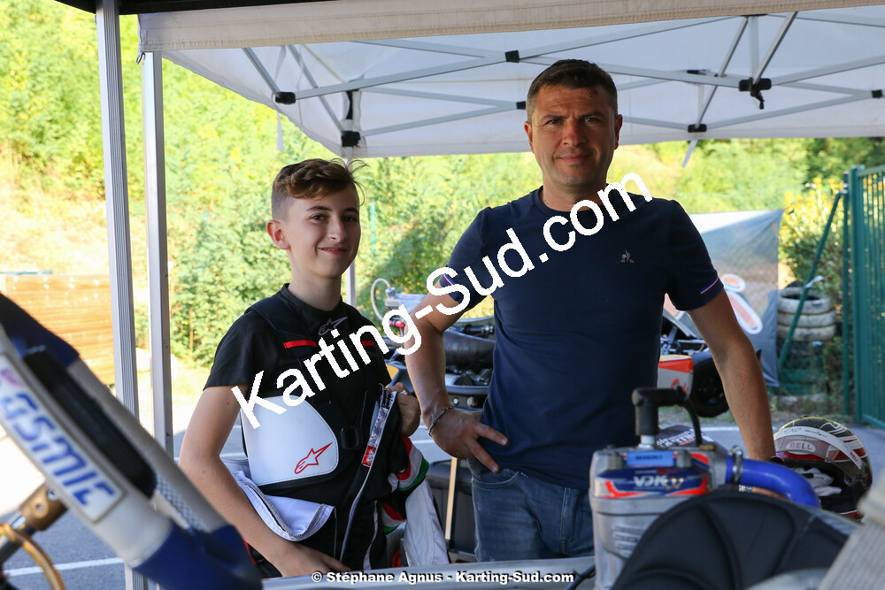29/09/2019 : Trophée Cévenol Rouveyran Pneus à Alès (Photos Stéphane Agnus) 2019 — karting