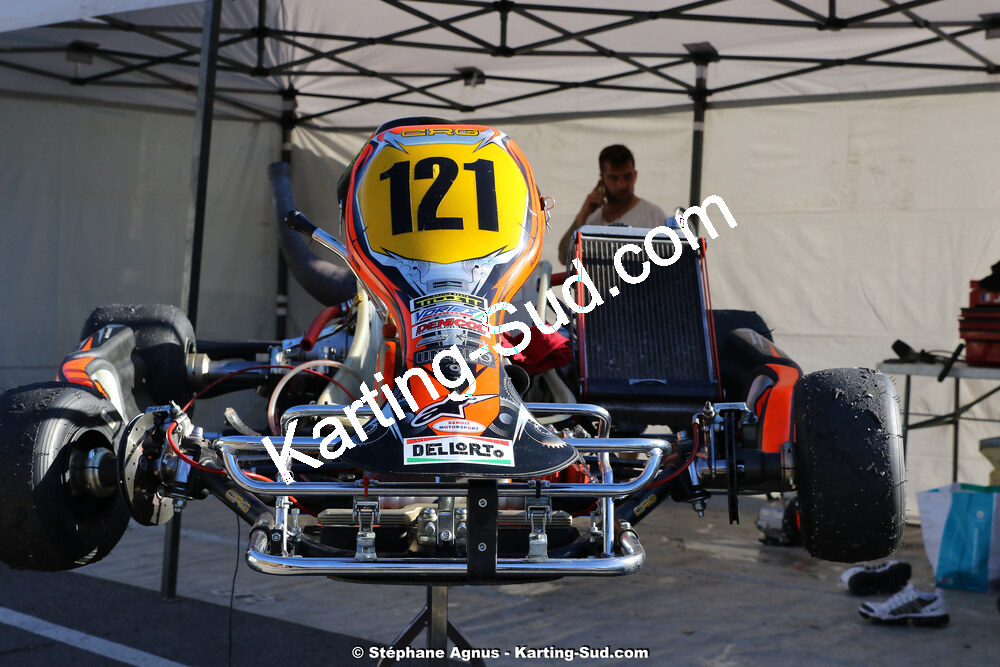 29/09/2019 : Trophée Cévenol Rouveyran Pneus à Alès (Photos Stéphane Agnus) 2019 — karting